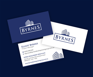 Diseño de Membrete por wolf para BYRNES DEVELOPMENT GROUP (AUST) PTY LTD | Diseño: #2413815
