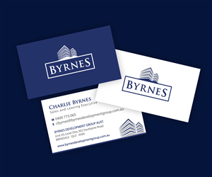 Diseño de Membrete por wolf para BYRNES DEVELOPMENT GROUP (AUST) PTY LTD | Diseño: #2413816