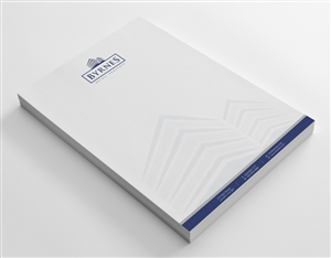 Diseño de Membrete por logodentity para BYRNES DEVELOPMENT GROUP (AUST) PTY LTD | Diseño: #2375846