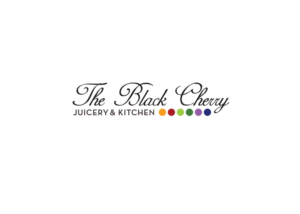 Logo Design by Fk_Design for The Black Cherry Juicery and Kitchen | Design: #12061551