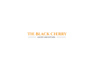 Logo Design by jewelahmed913 for The Black Cherry Juicery and Kitchen | Design: #12067348