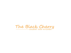Logo Design by jewelahmed913 for The Black Cherry Juicery and Kitchen | Design: #12067350