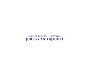 Logo Design by jewelahmed913 for The Black Cherry Juicery and Kitchen | Design: #12067362