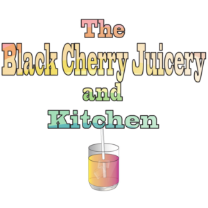 Logo Design by ktgrandy for The Black Cherry Juicery and Kitchen | Design: #12049220