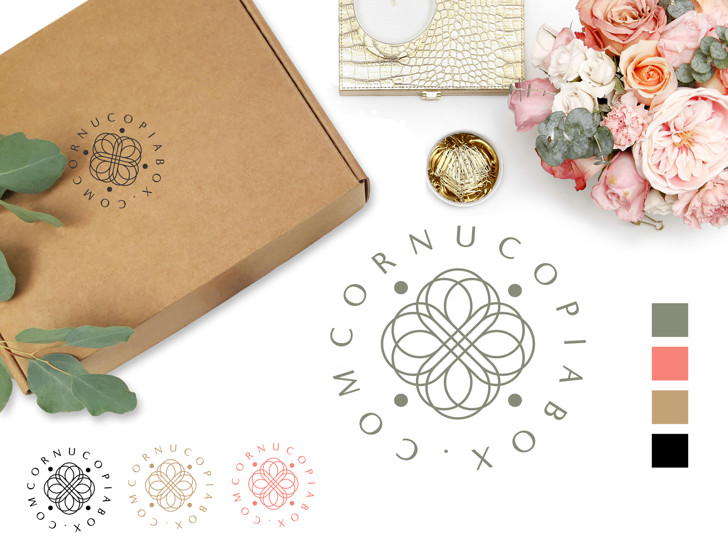 Logo Design by logomonroe for Cornucopia | Design #13384671