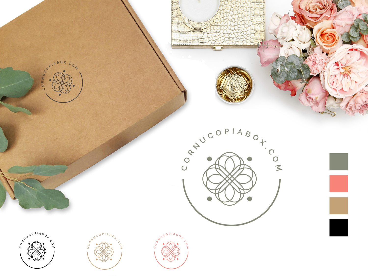 Logo Design by logomonroe for Cornucopia | Design #13405230