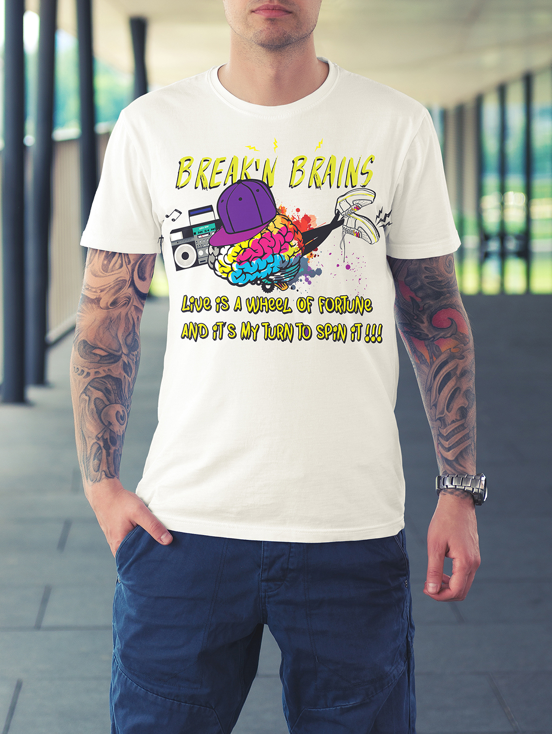 T-shirt Design by Irina  for Kick Start Employment  | Design #12062366
