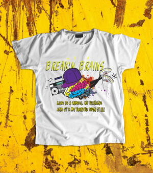 T-shirt Design by Irina  for Kick Start Employment  | Design: #12062367