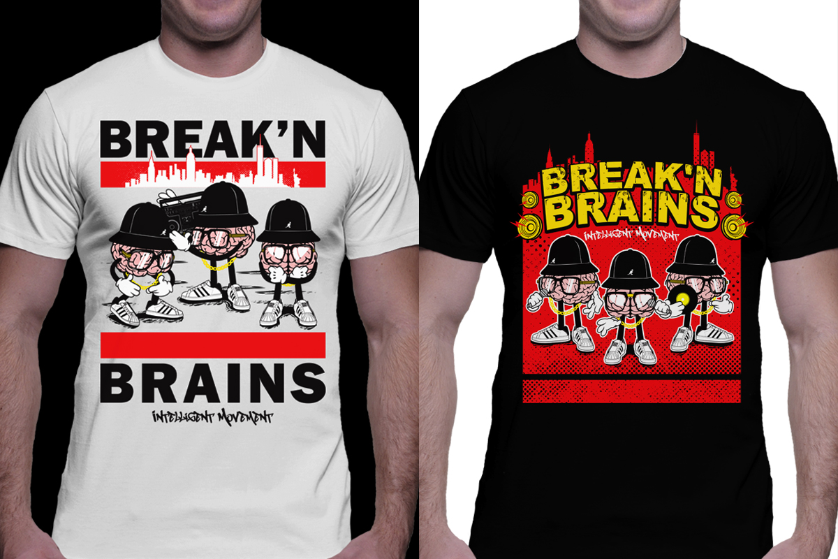 T-shirt Design by NOIZEROCK for Kick Start Employment  | Design #12078244