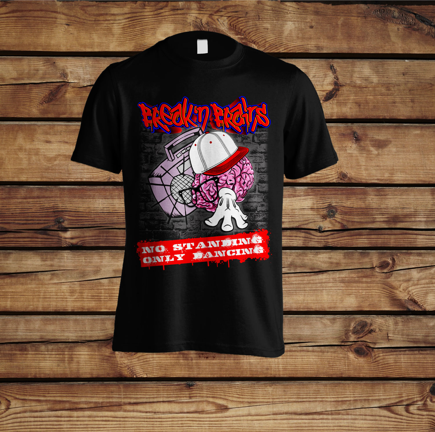 T-shirt Design by Madju Berkarya for Kick Start Employment  | Design #12047132