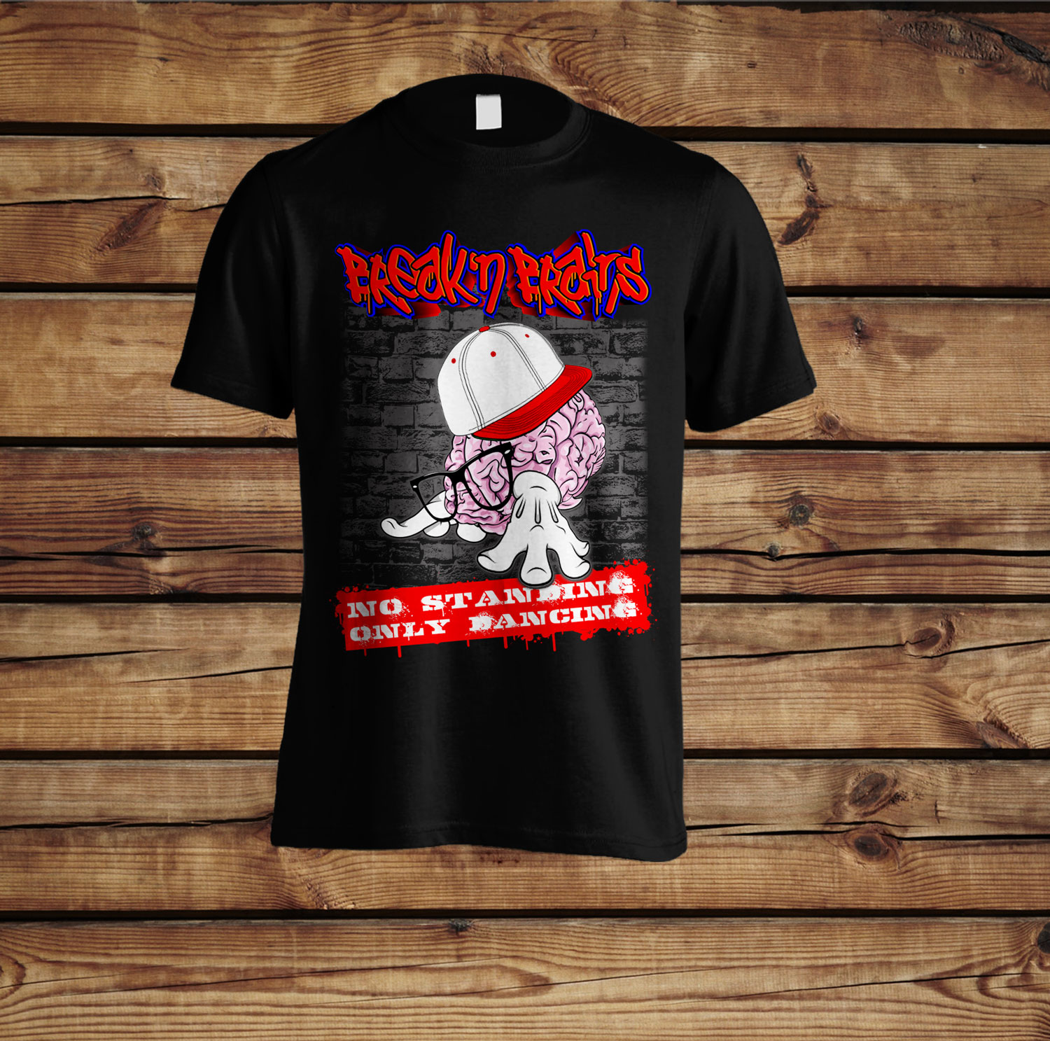 T-shirt Design by Madju Berkarya for Kick Start Employment  | Design #12047133