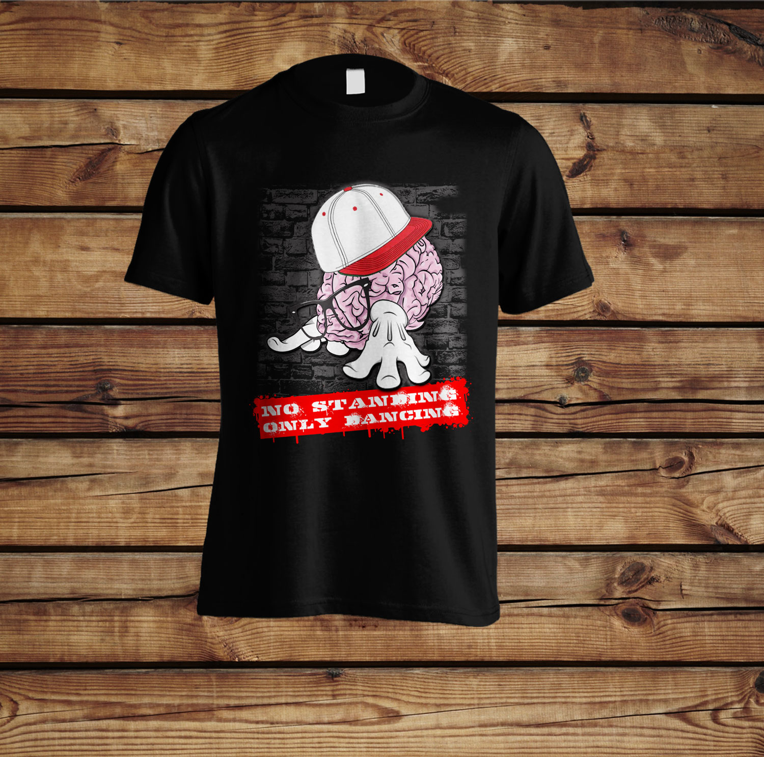T-shirt Design by Madju Berkarya for Kick Start Employment  | Design #12047833