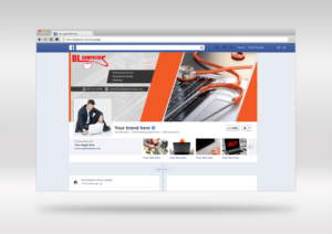 Facebook Design by Graphic Zone for BL Computers | Design #12034007