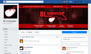 IT Company need facebook graphics | Facebook Design by lionx