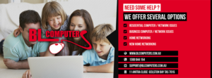 Facebook Design by mbahjoe99d for BL Computers | Design #12096048
