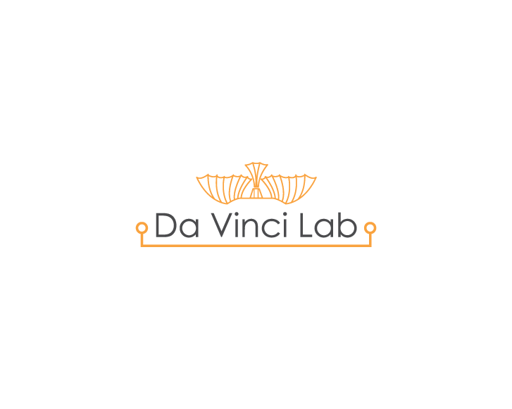 Diseño de Logo por paoleta_y para Da Vinci Lab OG | Diseño #12056111