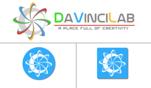 Logo-Design von R_designer für Da Vinci Lab OG | Design: #12050237
