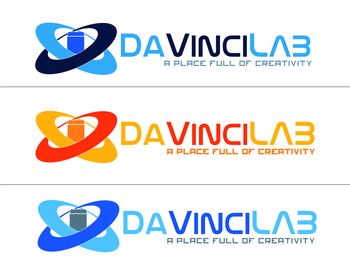 Logo Design by R_designer for Da Vinci Lab OG | Design #12058679