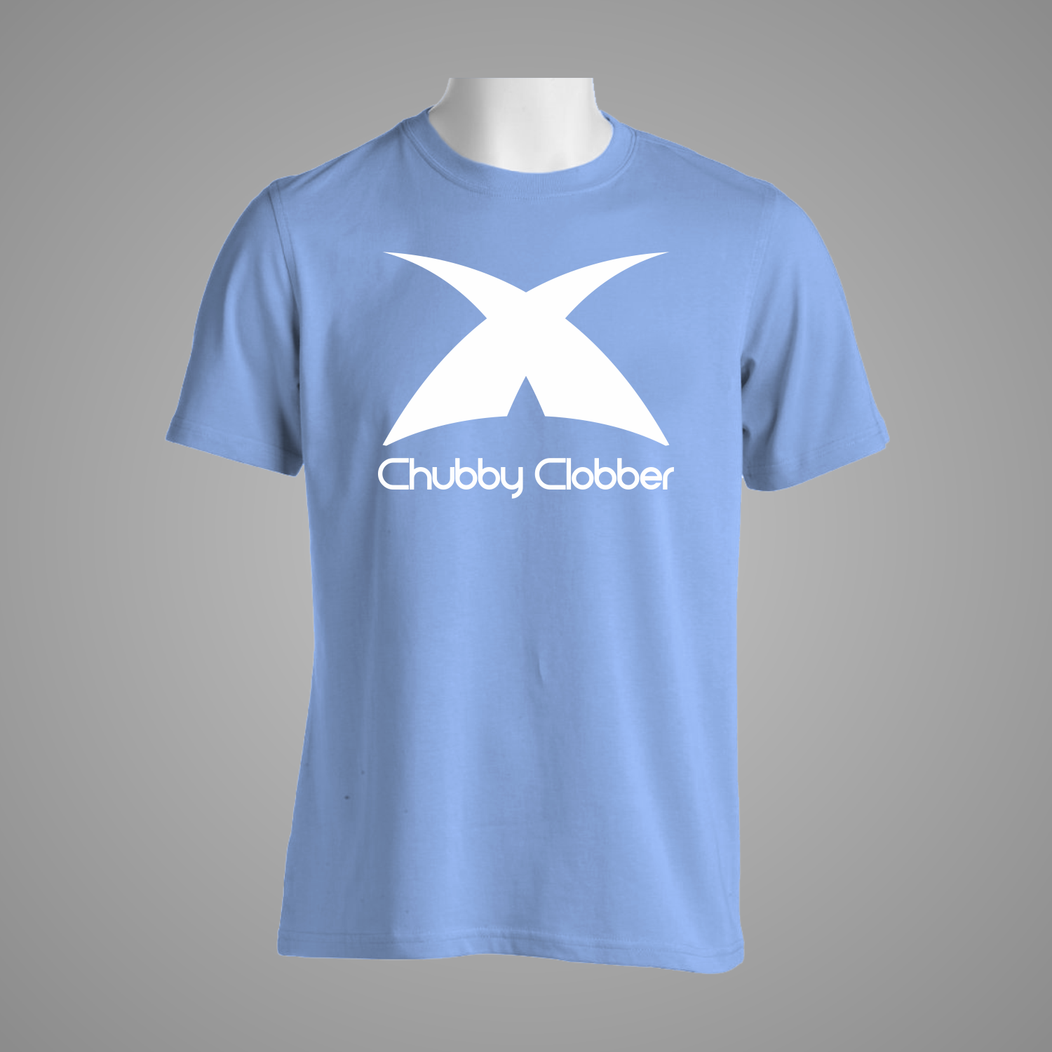 Design de Figurine par vIctor pour Chubby Clobber Clothing | Design #12063757