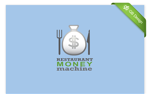 Restaurant Money Machine | Diseño de Logo por Gb designs