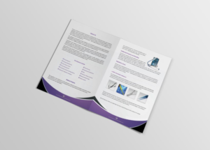 Diseño de Flyer por Sarah Mathews para este proyecto | Diseño: #12037683