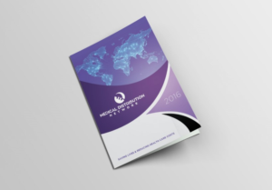 Company Brochure / Sales Sheet | Flyer Design by Sarah Mathews