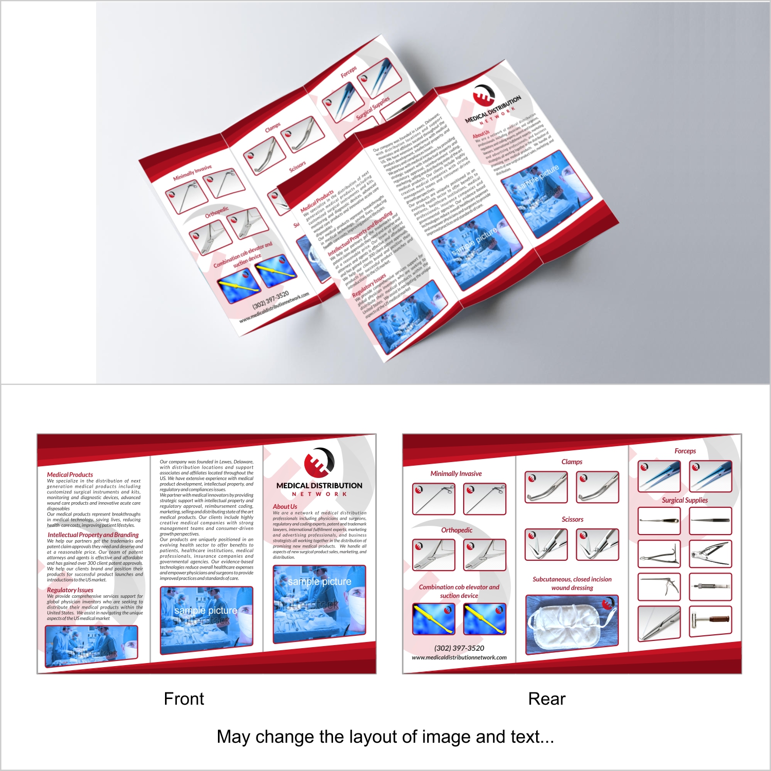 Design de Flyer par desingman pour ce projet | Design #12035511
