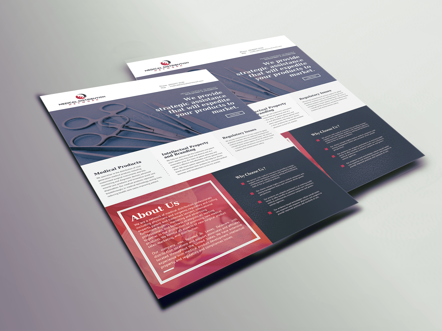 Diseño de Flyer por CreativeQD para este proyecto | Diseño #12040607