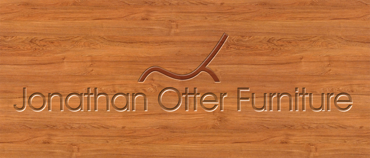 Logo Design by ranidesign for Jonathan  Otter - Furniture Maker | Design #12049636