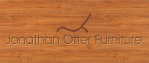 Logo Design by ranidesign for Jonathan  Otter - Furniture Maker | Design: #12049636