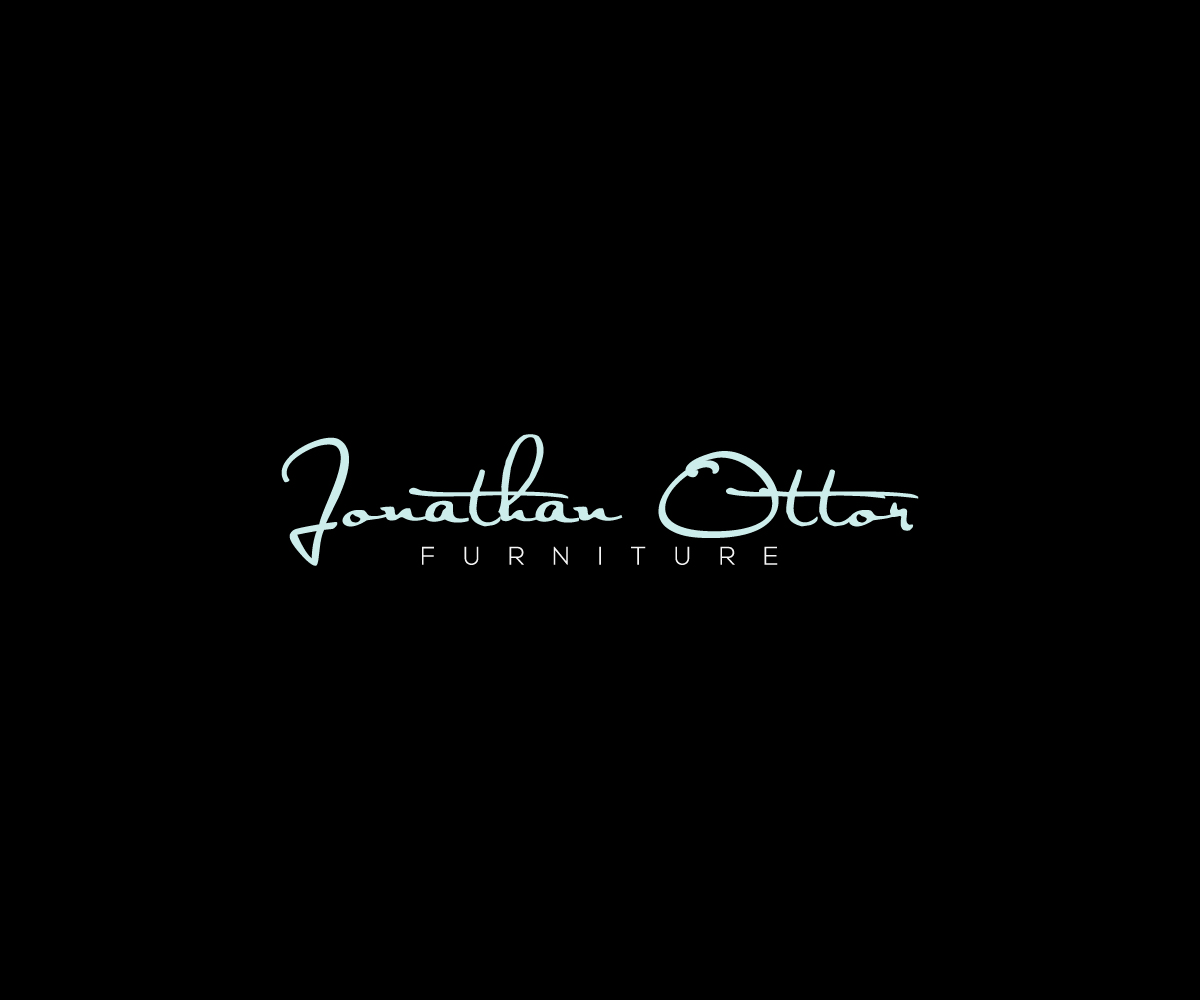 Logo Design by dianagargaritza for Jonathan  Otter - Furniture Maker | Design #12053760