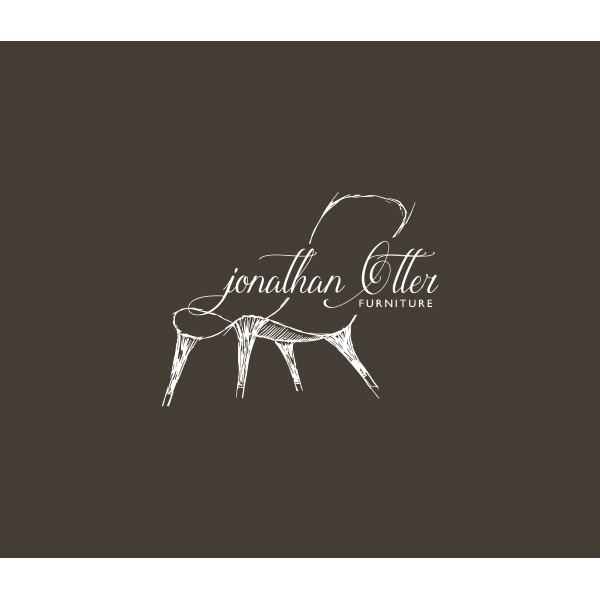 Logo Design by hvdesigns for Jonathan  Otter - Furniture Maker | Design #12071966