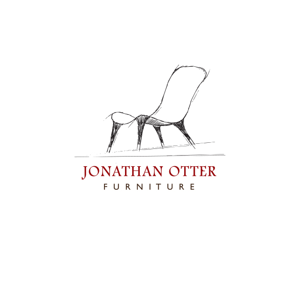 Logo Design by hvdesigns for Jonathan  Otter - Furniture Maker | Design #12073733