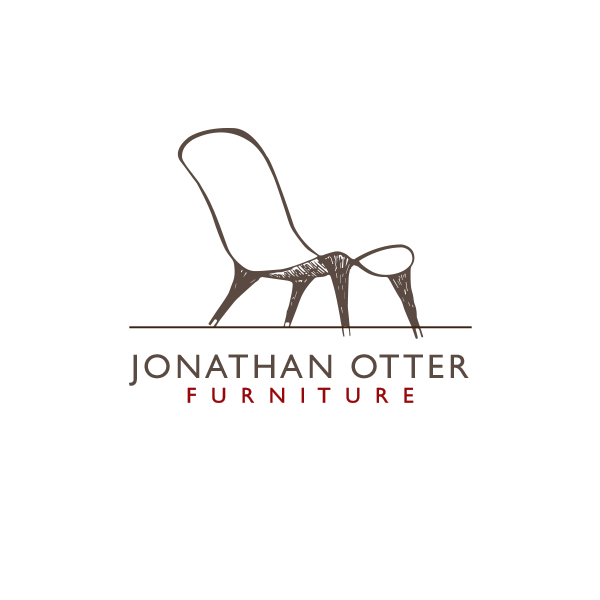 Logo Design by hvdesigns for Jonathan  Otter - Furniture Maker | Design #12075465