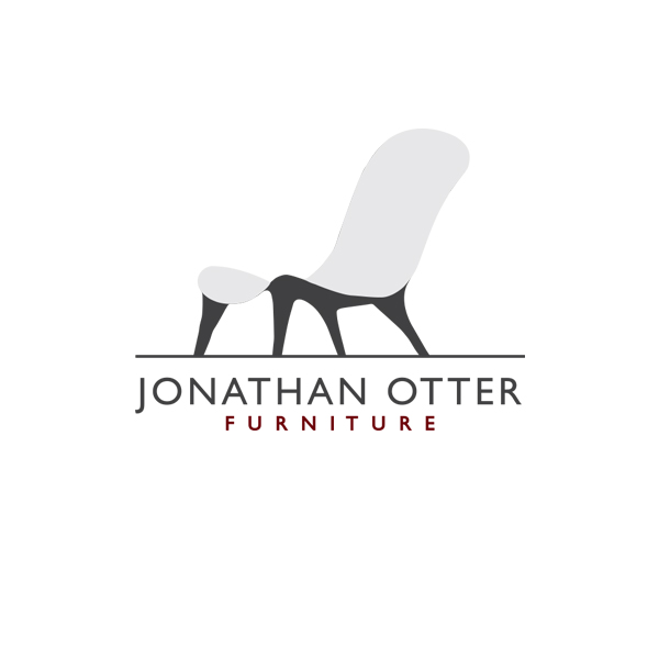 Logo Design by hvdesigns for Jonathan  Otter - Furniture Maker | Design #12091785