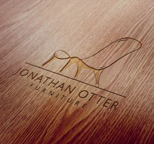 Logo Design by hvdesigns for Jonathan  Otter - Furniture Maker | Design: #12091787