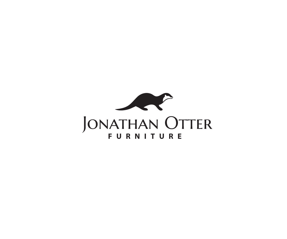 Logo Design by Buck Tornado for Jonathan  Otter - Furniture Maker | Design #12048997