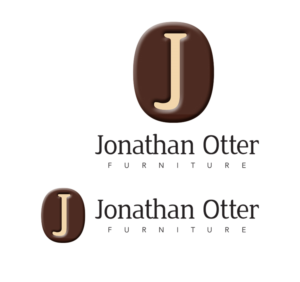 Logo Design by Innerworld Designs ltd. for Jonathan  Otter - Furniture Maker | Design: #12049963