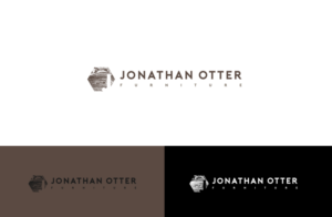 Logo Design by GLDesigns for Jonathan  Otter - Furniture Maker | Design #12033300