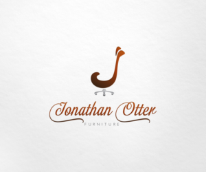 Logo Design by CS_Creatives for Jonathan  Otter - Furniture Maker | Design: #12037240