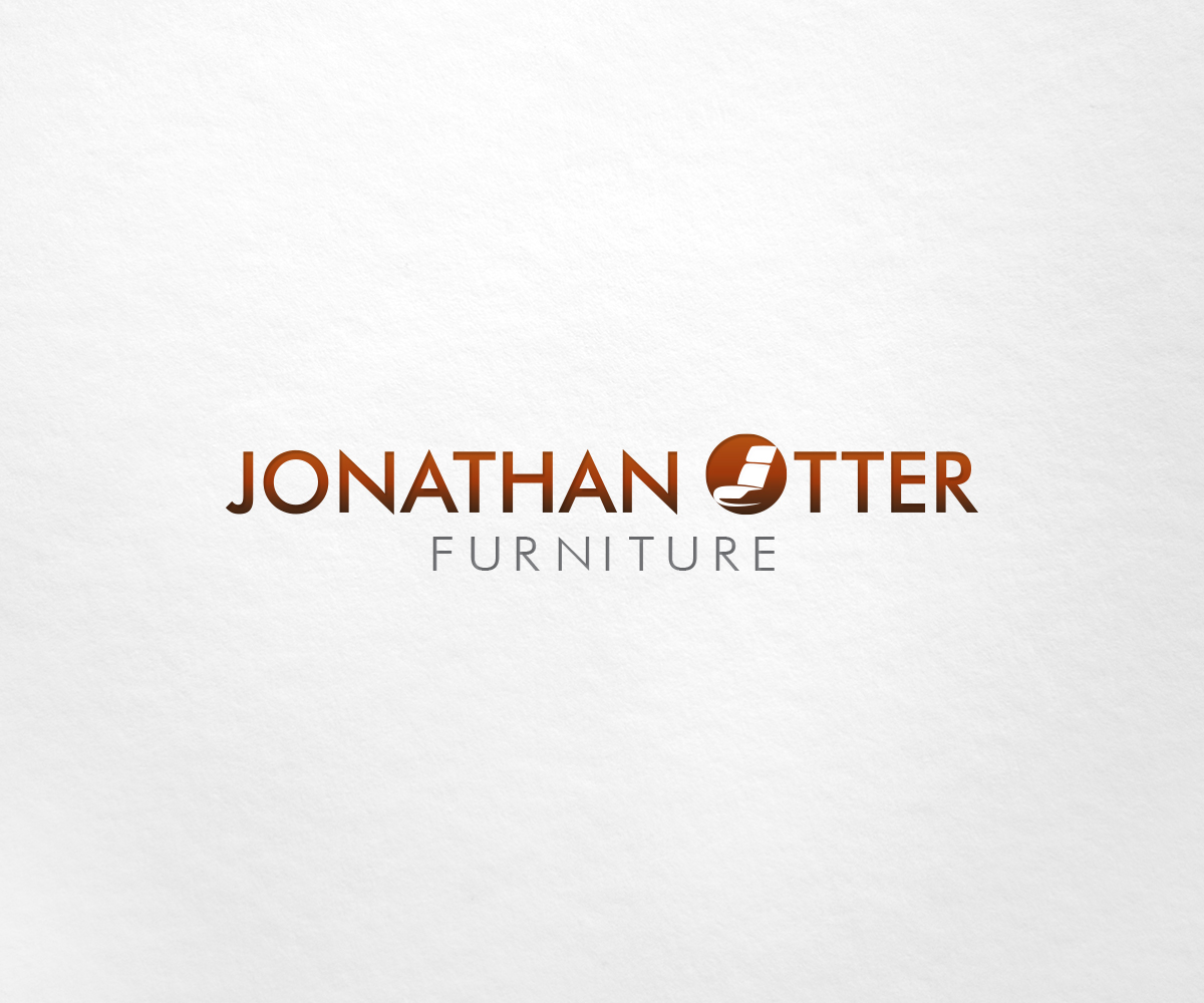 Logo Design by CS_Creatives for Jonathan  Otter - Furniture Maker | Design #12037245