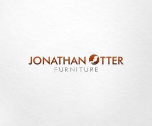 Logo Design by CS_Creatives for Jonathan  Otter - Furniture Maker | Design: #12037245