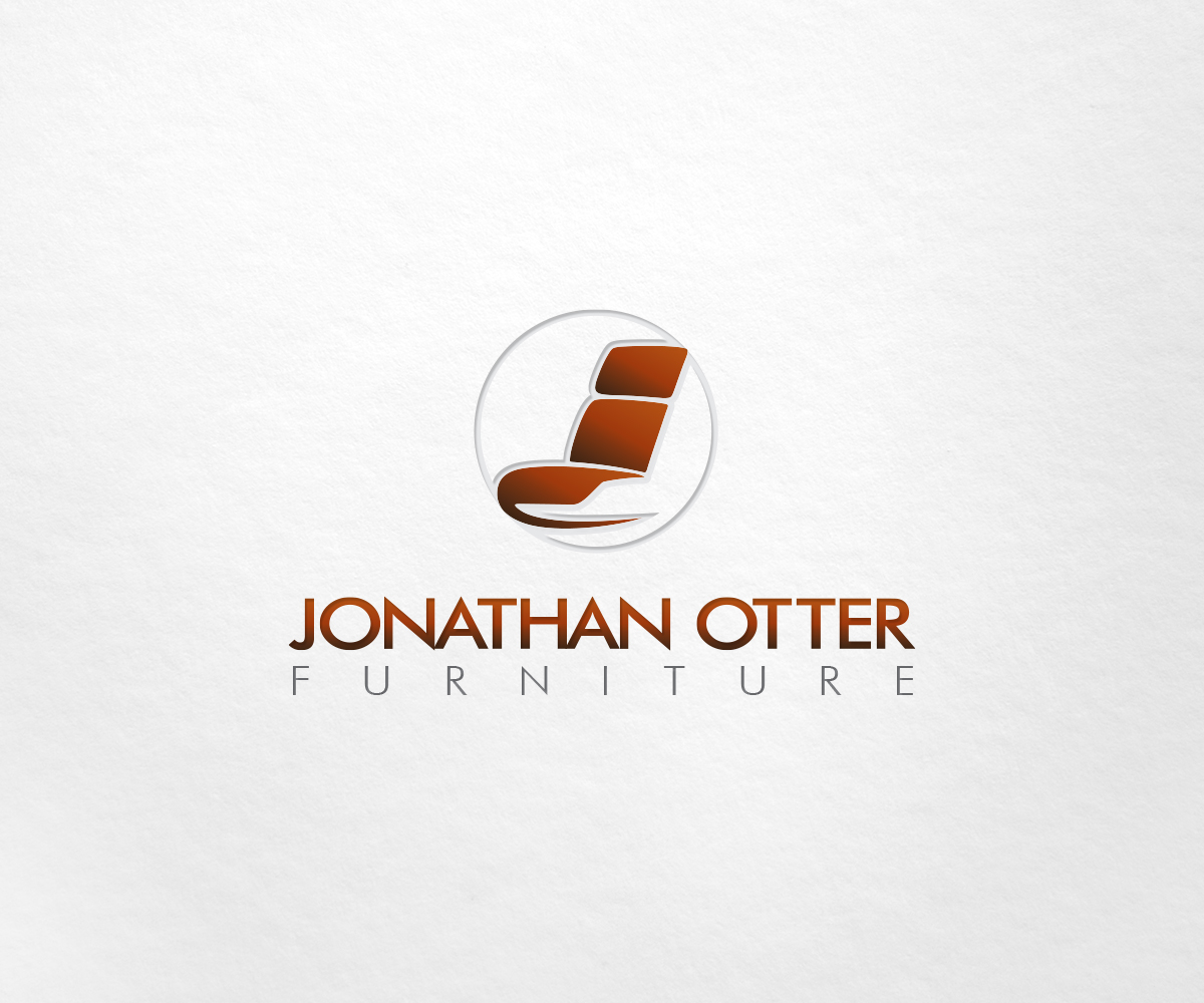 Logo Design by CS_Creatives for Jonathan  Otter - Furniture Maker | Design #12037255