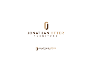 Logo Design by amboge for Jonathan  Otter - Furniture Maker | Design: #12036909