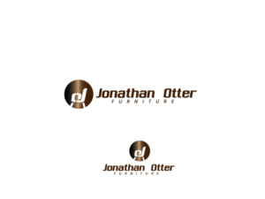 Logo Design by amboge for Jonathan  Otter - Furniture Maker | Design: #12036959