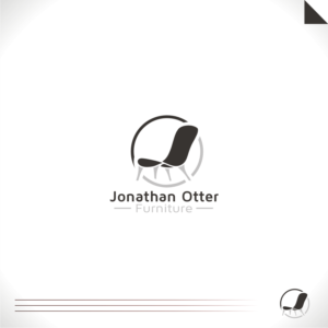 Logo Design by R!CKY for Jonathan  Otter - Furniture Maker | Design: #12085416
