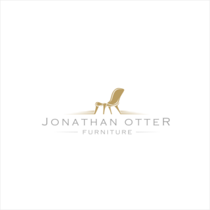 Logo Design by artswolf for Jonathan  Otter - Furniture Maker | Design: #12143254