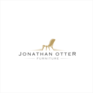 Logo Design by artswolf for Jonathan  Otter - Furniture Maker | Design: #12143411