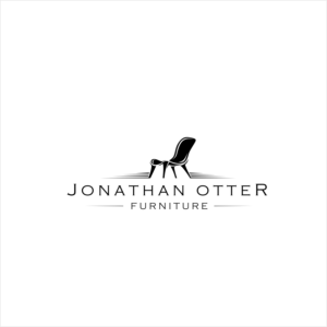 Logo Design by artswolf for Jonathan  Otter - Furniture Maker | Design: #12143533