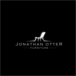 Logo Design by artswolf for Jonathan  Otter - Furniture Maker | Design: #12143562